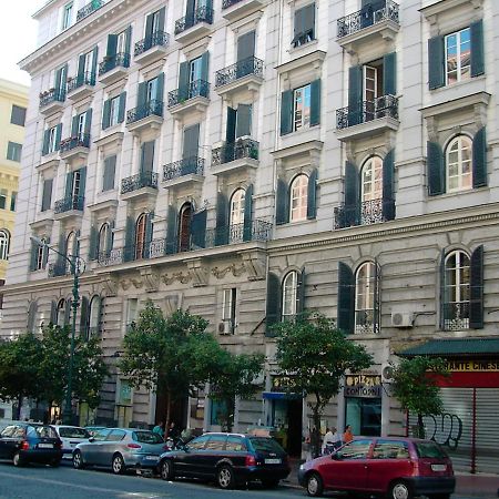 B&B Sanfelice Centro Storico Napoli Eksteriør billede