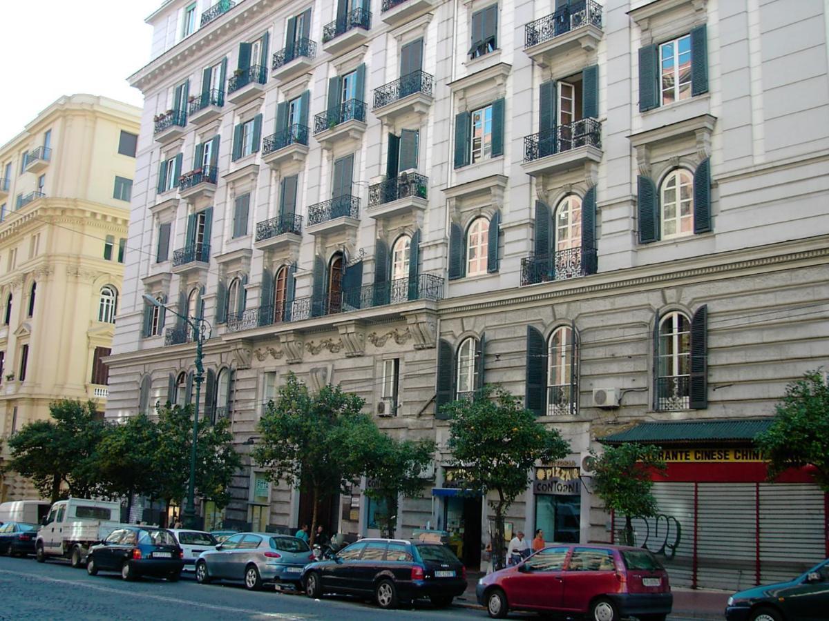 B&B Sanfelice Centro Storico Napoli Eksteriør billede